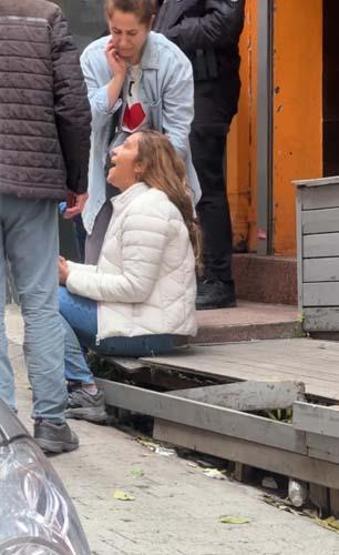 Feryadı yürek burktu: Oğluma ne diyeceğim