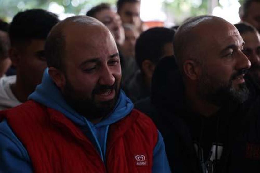 Tarifsiz acı Altay Toprak bebeğe veda: “Oğlumu öldürdüler”