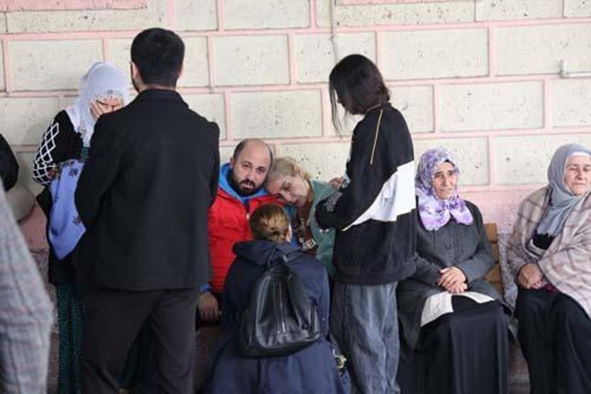 Tarifsiz acı Altay Toprak bebeğe veda: “Oğlumu öldürdüler”