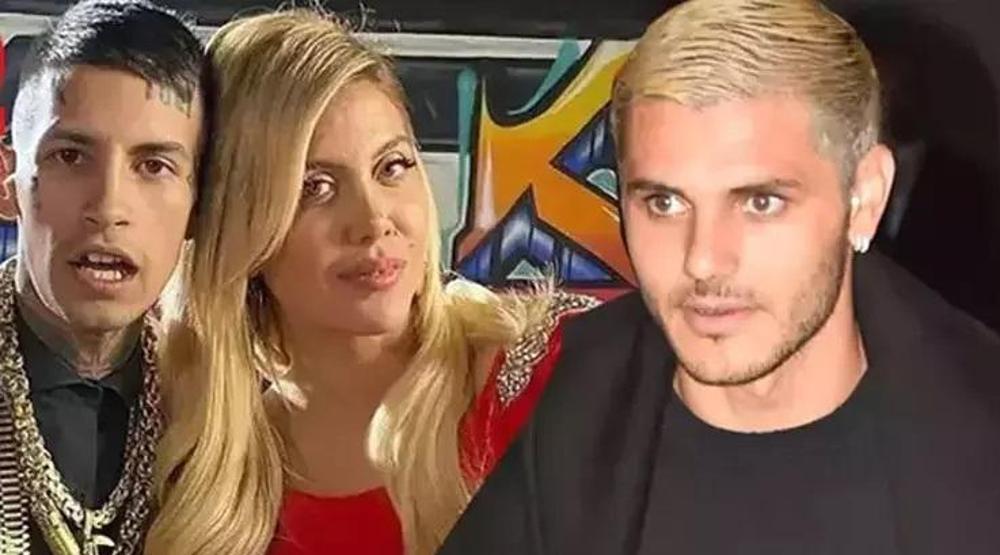 SON DAKİKA: Wanda Nara dava açmıştı Galatasarayın yıldızı Mauro Icardi duruşmaya katılmadı