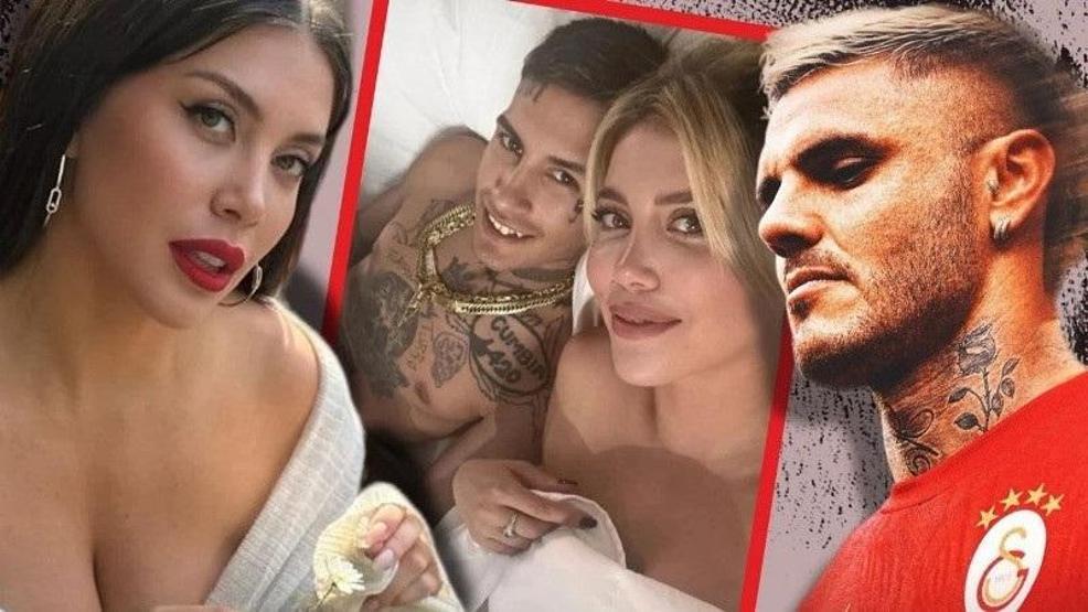 SON DAKİKA: Wanda Nara dava açmıştı Galatasarayın yıldızı Mauro Icardi duruşmaya katılmadı