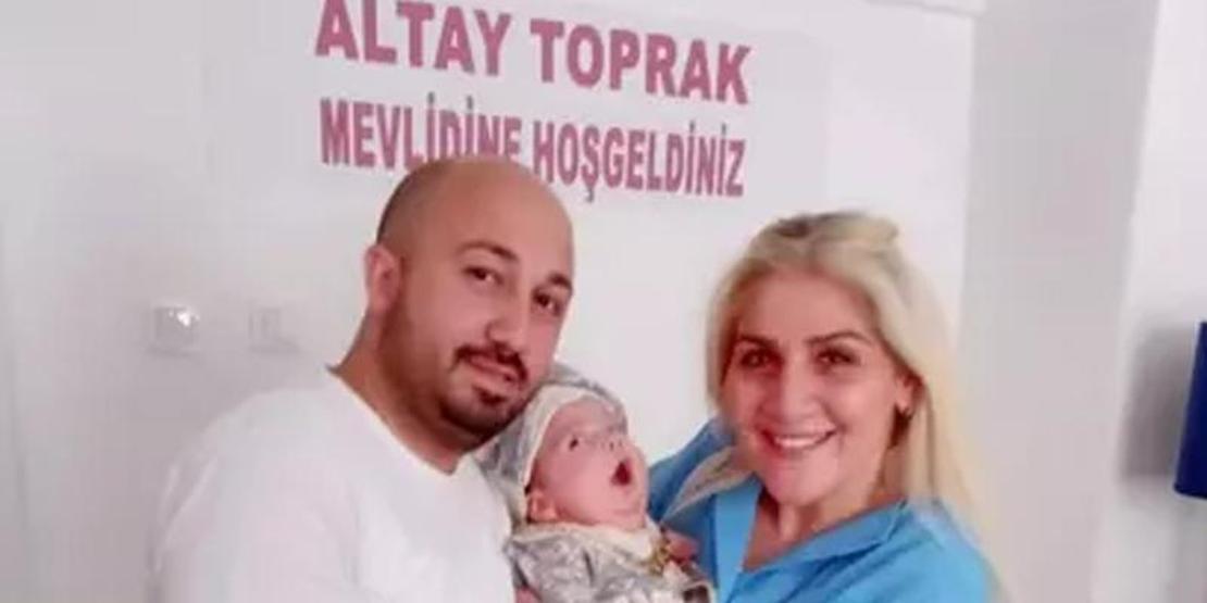 İlaçlama sonrası yaşamını yitirmişti... Altay Toprak bebeğin acılı babası yaşadıklarını anlattı