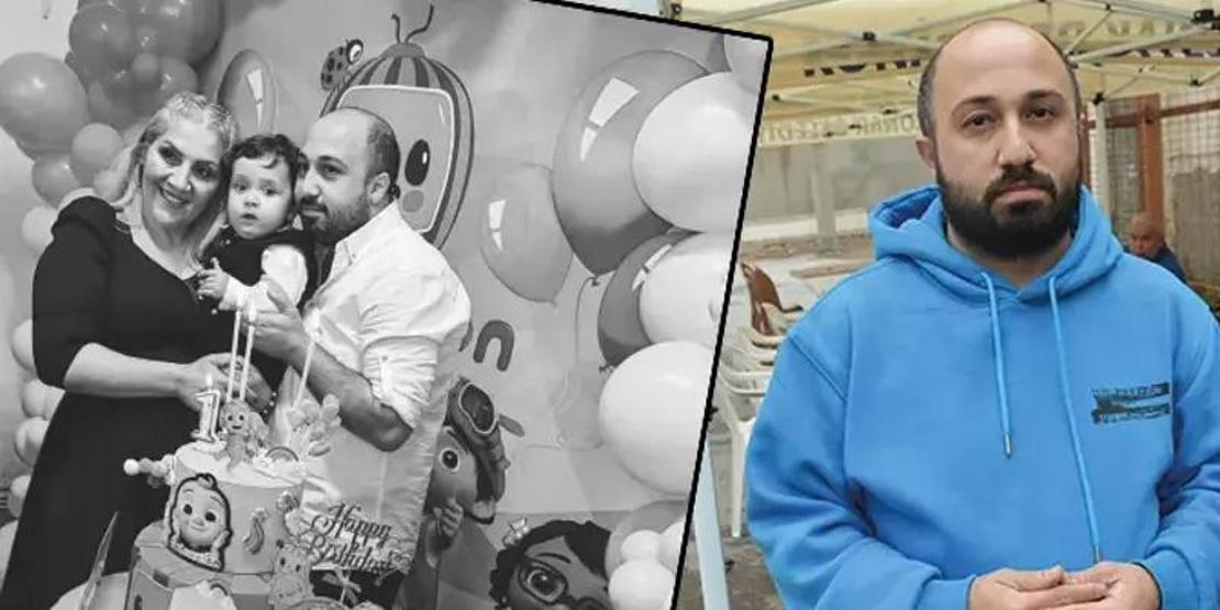 İlaçlama sonrası yaşamını yitirmişti... Altay Toprak bebeğin acılı babası yaşadıklarını anlattı