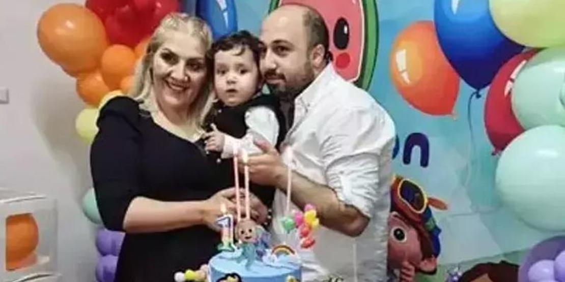 İlaçlama sonrası yaşamını yitirmişti... Altay Toprak bebeğin acılı babası yaşadıklarını anlattı