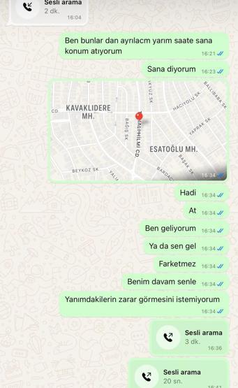 Fenomenlerin kavgasında kan aktı