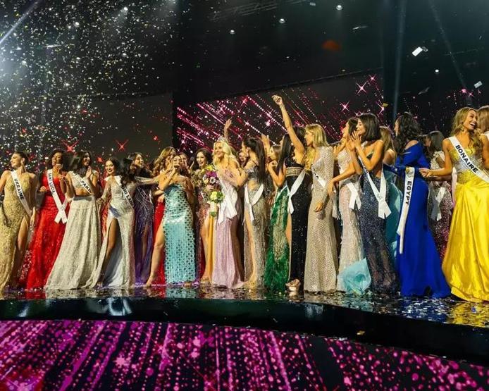 2024 Kainat Güzeli (Miss Universe 2024) belli oldu