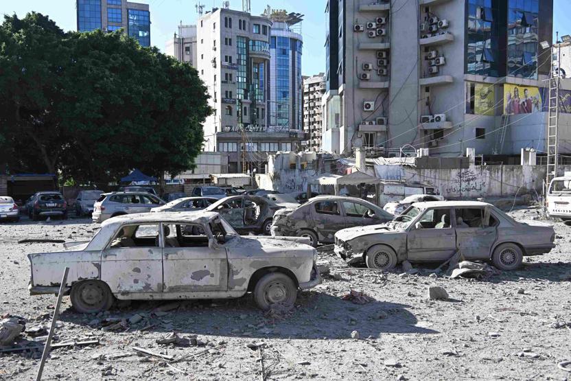 İsrail, Lübnan ve Gazzeye bomba yağdırdı