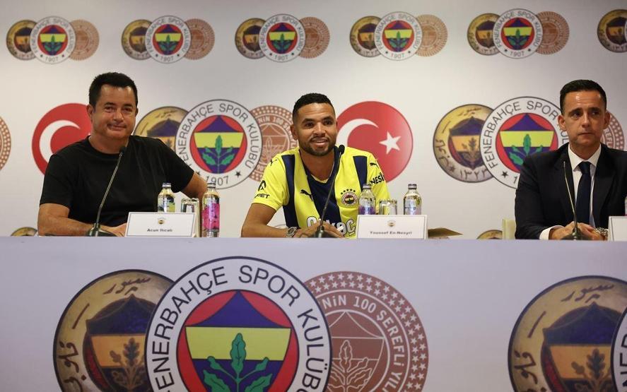 Fenerbahçe’ye teklif yağıyor Youssef En-Nesyri…