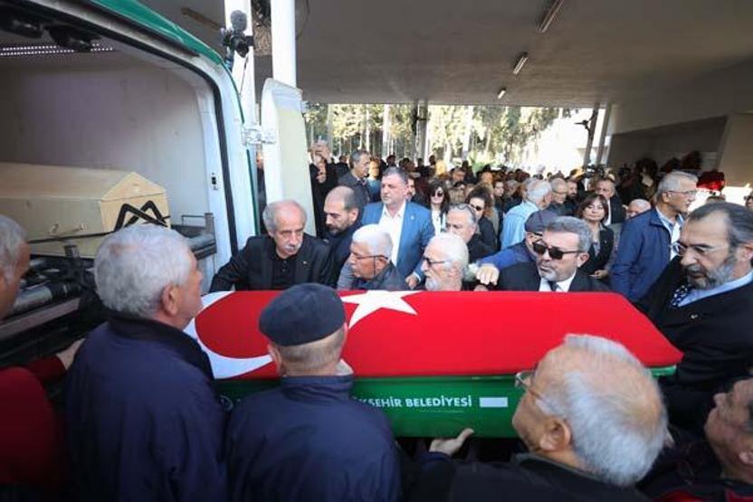 Sümerolog Muazzez İlmiye Çığ, son yolculuğuna uğurlandı
