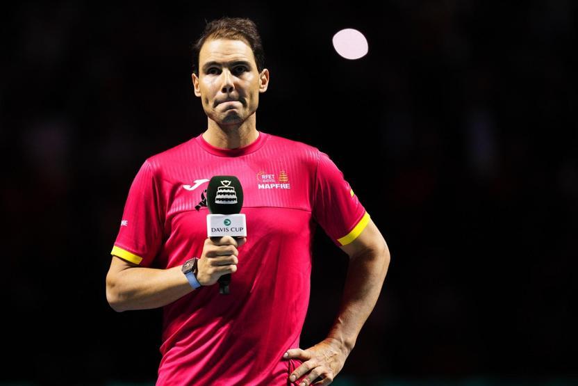 İspanyol raket Rafael Nadal, 38 yaşında tenise veda etti...