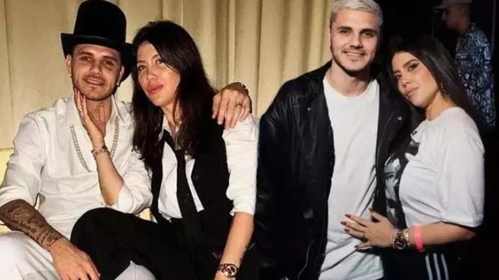 Icardi, Wanda Nara Beni taciz etti paylaşımı yaptı sonra sildi: Aç gelmiş şarlatan