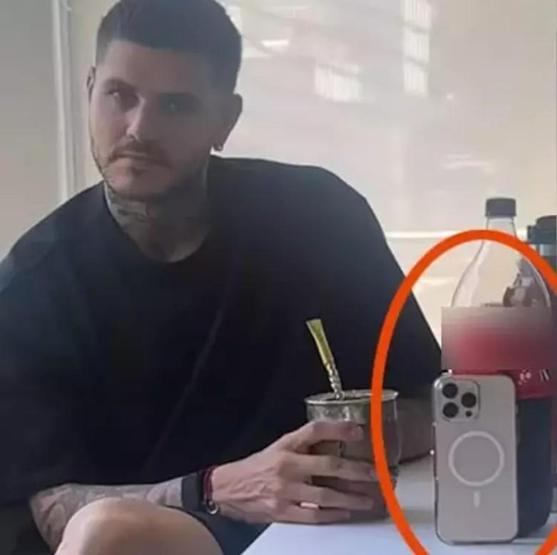 Icardi, Wanda Nara Beni taciz etti paylaşımı yaptı sonra sildi: Aç gelmiş şarlatan