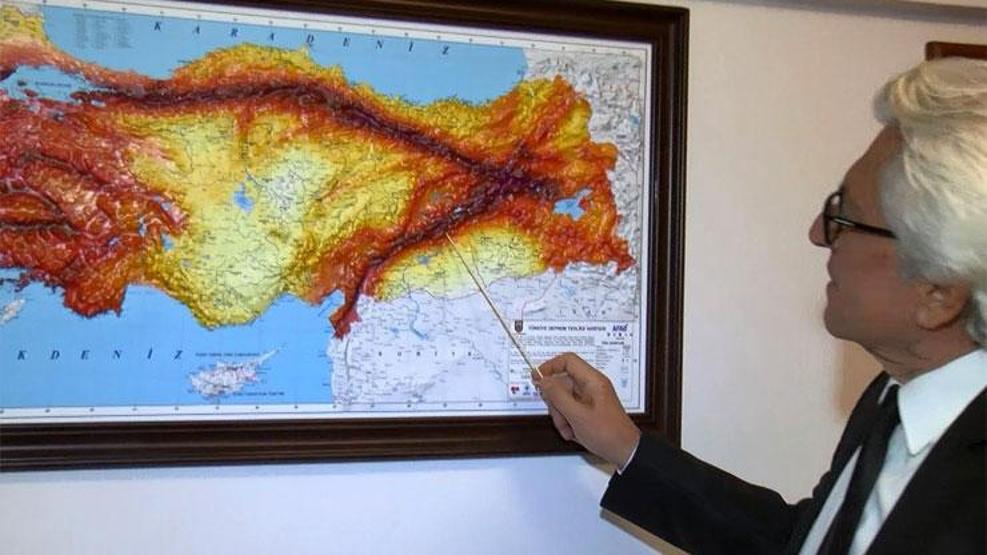 SON DAKİKA... Türkiye altında kalabilir deyip uyardı: 7.2 büyüklüğünde deprem bekliyoruz