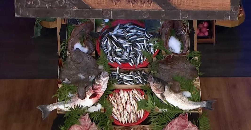MASTERCHEF YARIŞMACILARINDAN LEZZETLİ BALIK YEMEĞİ Yiyeni kalkan gibi koruyor, vitamin deposu: Kalkan balığı tarifi ve püf noktaları