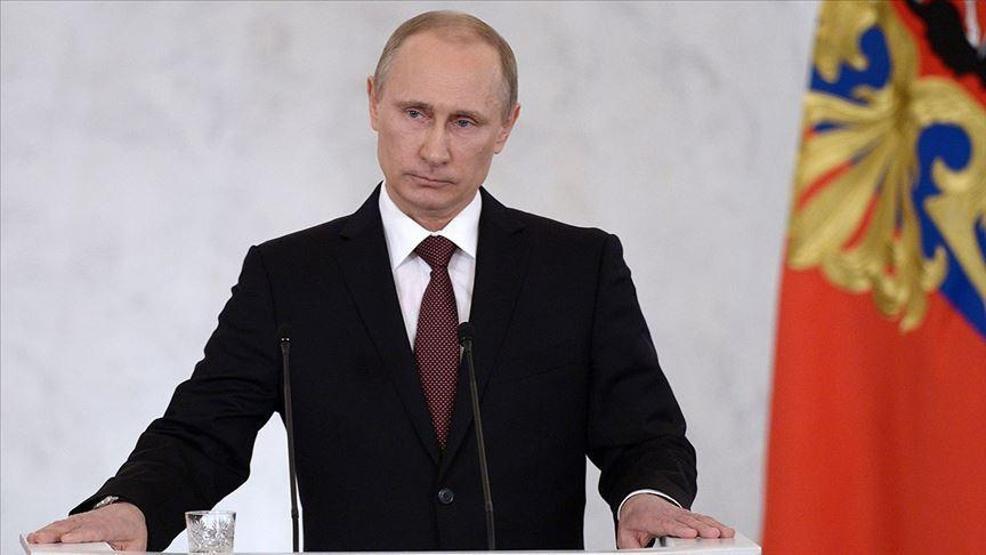 SON DAKİKA || Gerilim had safhada Putinden açık tehdit: Füze veren de hedef