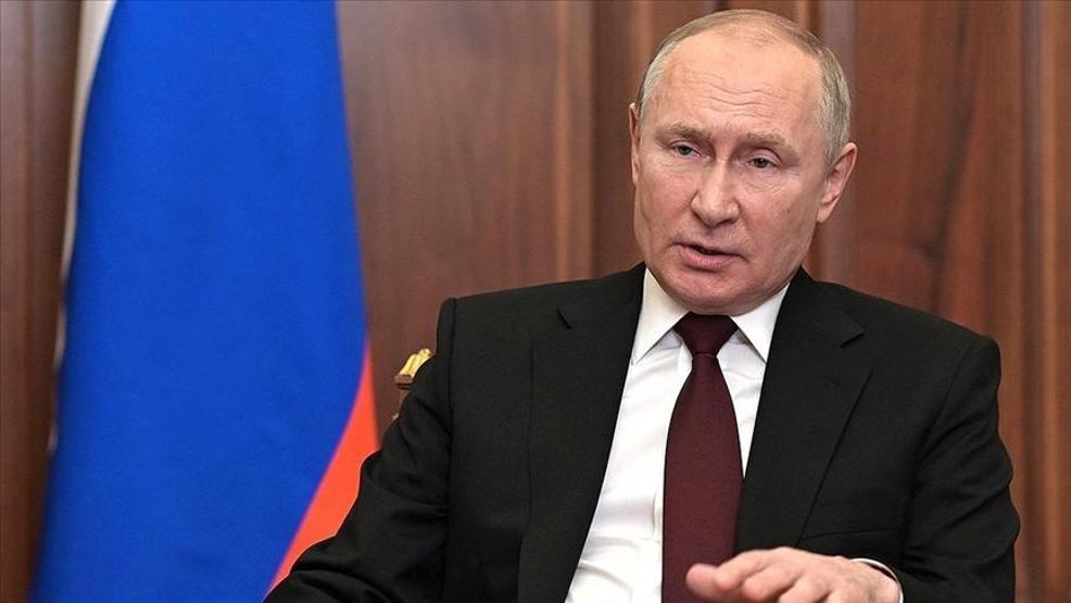 SON DAKİKA || Gerilim had safhada Putinden açık tehdit: Füze veren de hedef
