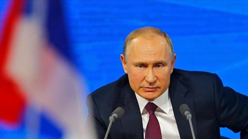 SON DAKİKA || Gerilim had safhada Putinden açık tehdit: Füze veren de hedef