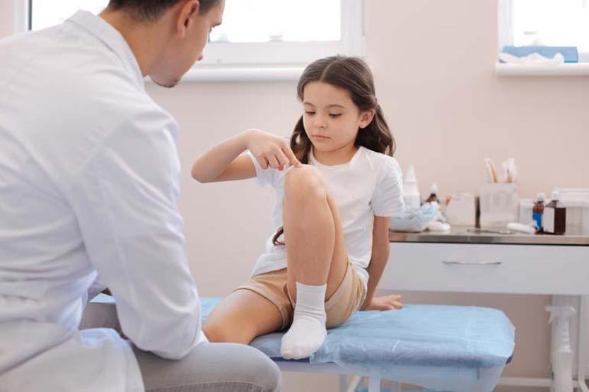 Vitamin mineral eksikliği tetikliyor Büyüme ağrısını iyi tanıyın