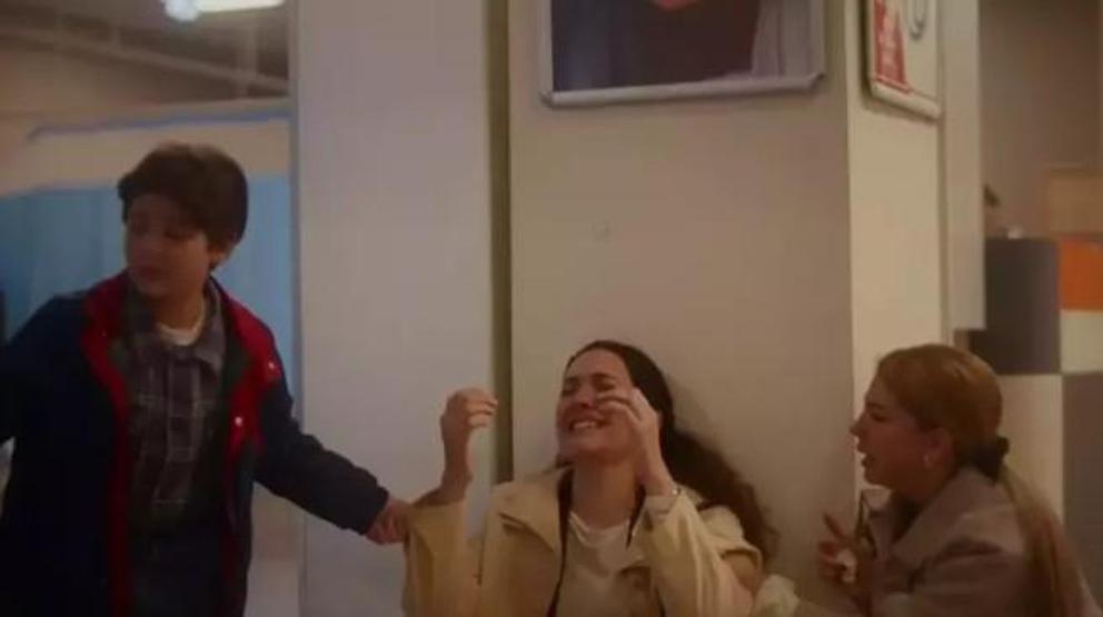 Annem Ankaraya Hoş geldin mesajı Yılmaz Erdoğandan Bergüzar türküsü