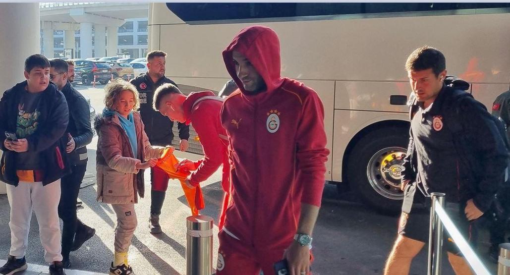 Galatasaray, Bodrum’a gitti İşte kamp kadrosu