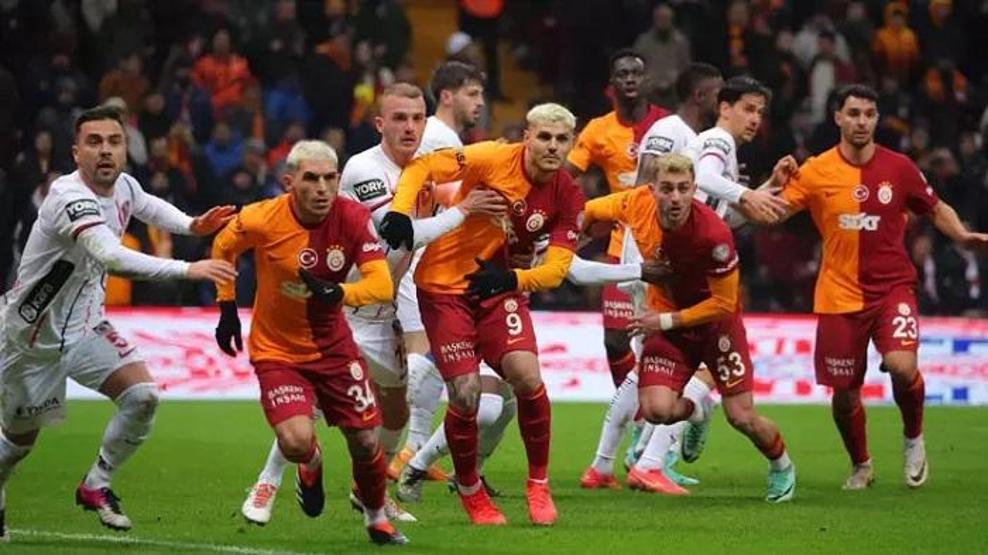 Bodrumda rekor gecesi Galatasaray tarihe geçti