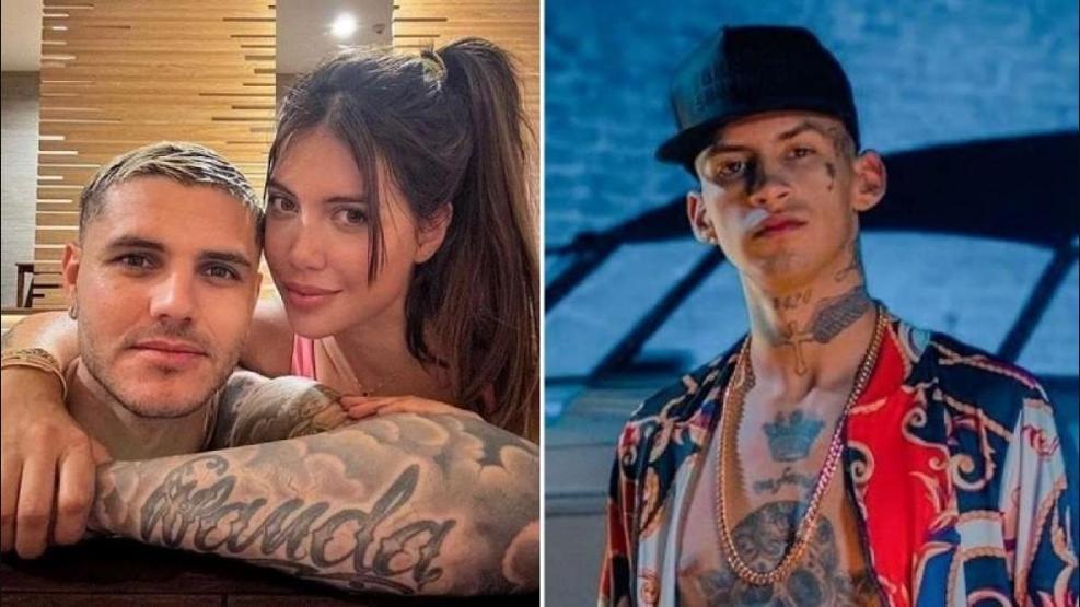 Icardi- Wanda Nara- L-Gante aşk üçgeni ICARDİYİ SAPLANTI HALİNE Mİ GETİRDİ