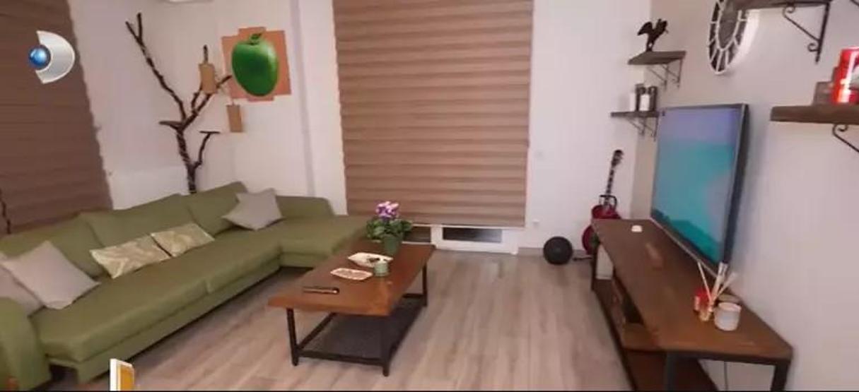 Cem Belevi evinin kapılarını Kanal Dye açtı TAM 30 KİLO VERDİ
