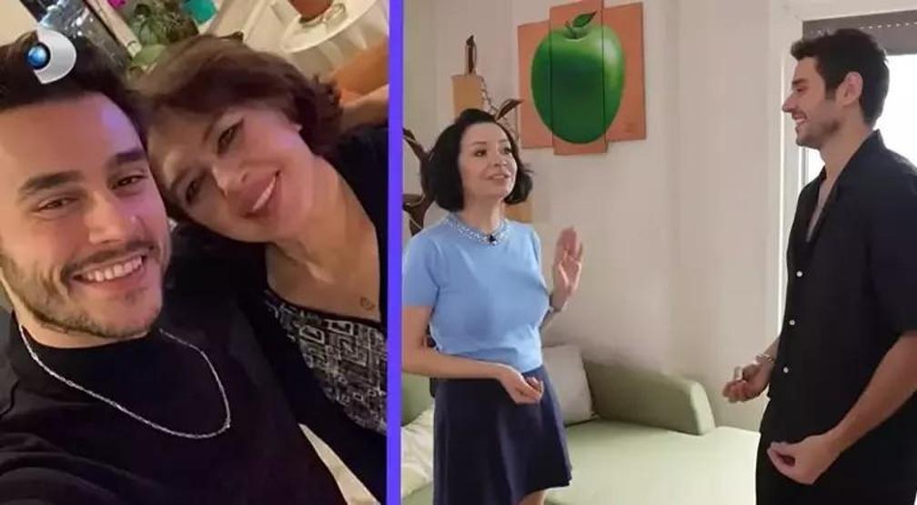 Cem Belevi evinin kapılarını Kanal Dye açtı TAM 30 KİLO VERDİ