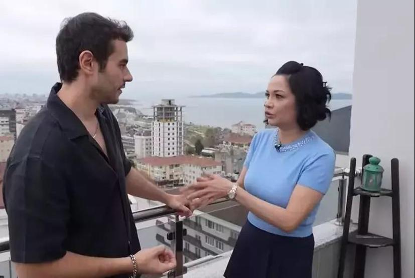 Cem Belevi evinin kapılarını Kanal Dye açtı TAM 30 KİLO VERDİ