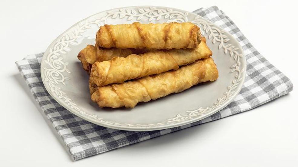ÇITIR ÇITIR sarma böreğinin püf noktası İşin sırrı yağda Pişirirken bu adımlara dikkat...