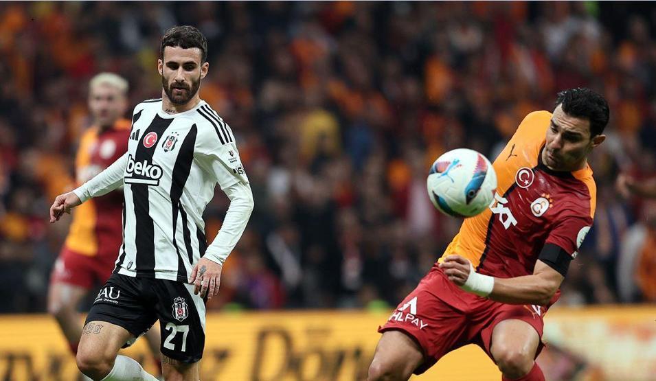 Galatasarayda gözden düşen milli futbolcu, ayrılığa yeşil ışık yaktı