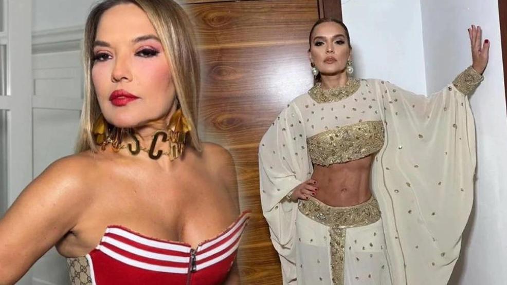 Demet Akalın zayıflama iğnesi yüzünden hayatından oluyordu Kimseye tavsiye etmiyorum