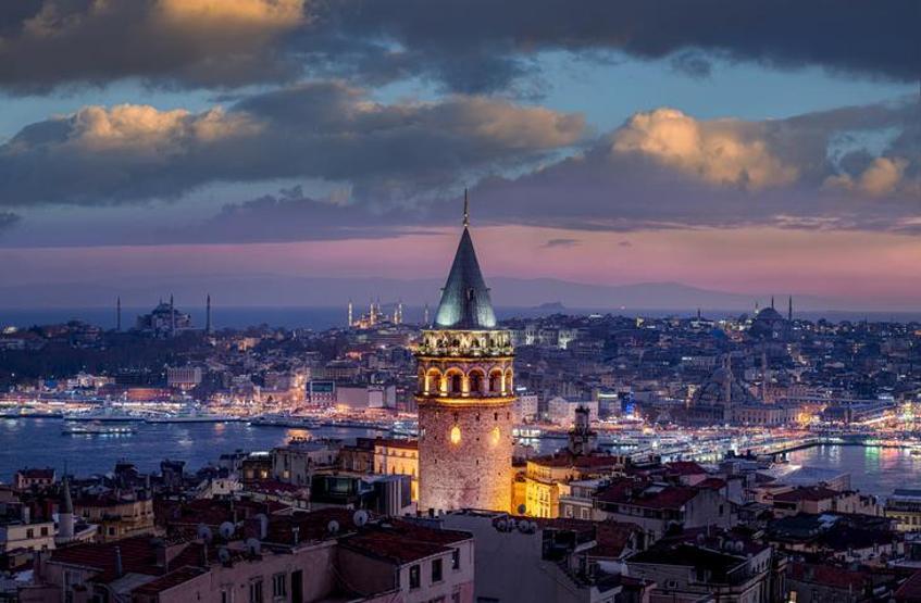 Dünyanın en fazla milyarderin yaşadığı şehirler belli oldu Listede Türkiyeden bir şehir de yer aldı...