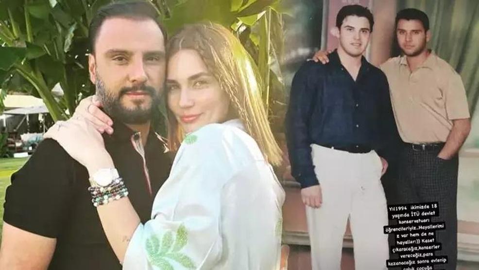 Alişanın gençlik haline bakın YIL 1994, HAYALLERİMİZ VAR