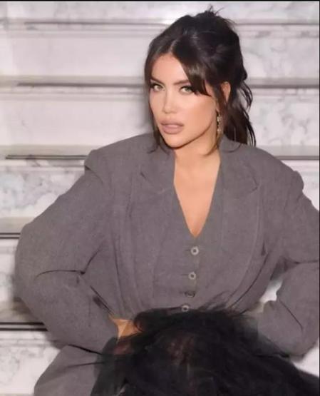 Wanda Nara photoshop yapmadan meydan okudu Gerçek fotoğrafları biliyoruz
