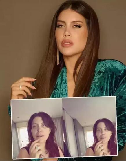 Wanda Nara photoshop yapmadan meydan okudu Gerçek fotoğrafları biliyoruz
