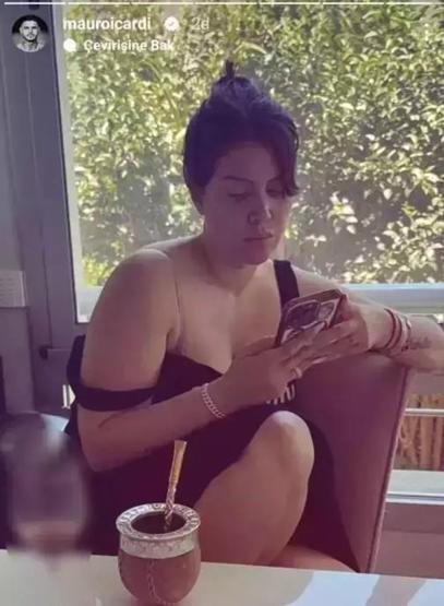 Wanda Nara photoshop yapmadan meydan okudu Gerçek fotoğrafları biliyoruz