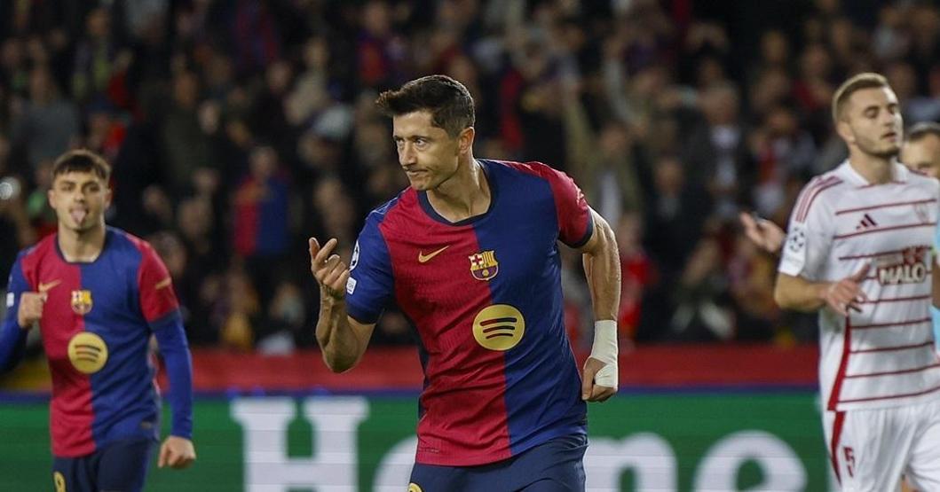 Robert Lewandowski için Türkiye sesleri Süper Lig iddiası...