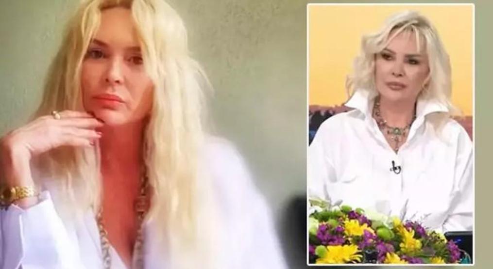Özlem Savaş yıllar sonra ortaya çıktı