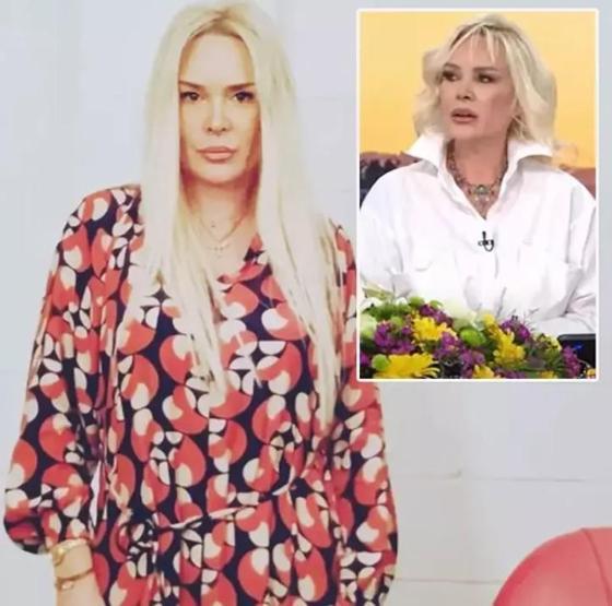 Özlem Savaş yıllar sonra ortaya çıktı