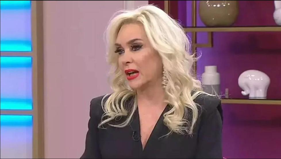 Özlem Savaş yıllar sonra ortaya çıktı