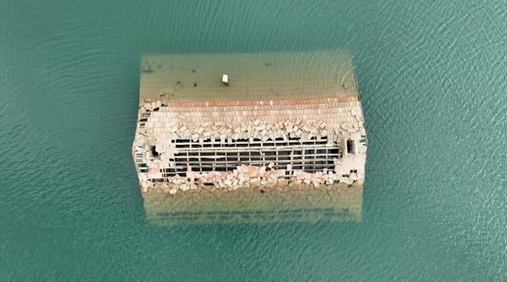 Ispartadaki batık köy Darıbükü Fotoğraf ve doğa tutkunlarının ilgi odağı oldu