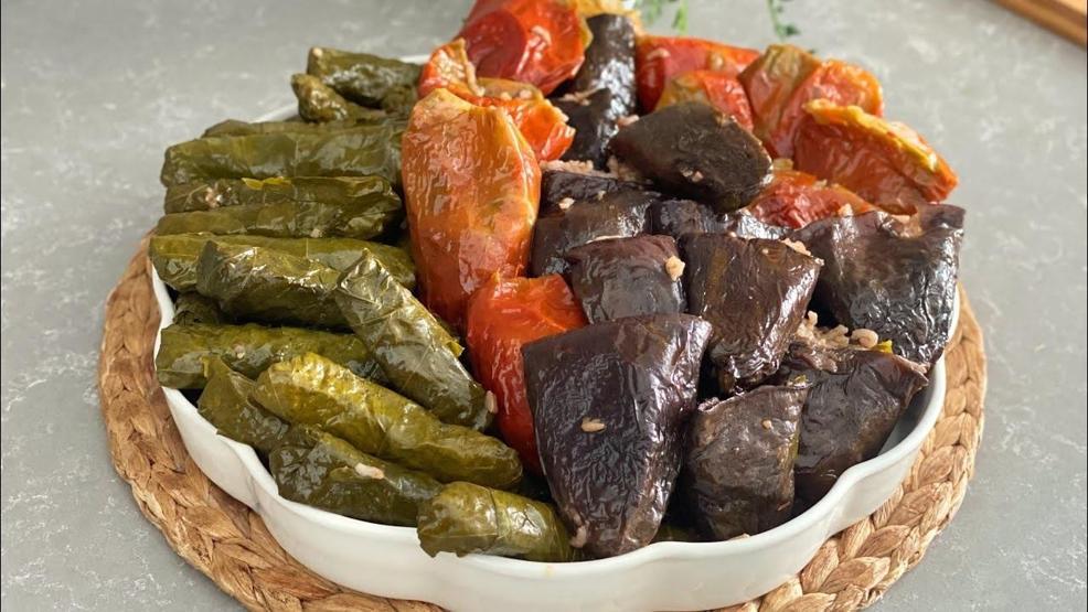 MASTERCHEFTE 7 FARKLI DOLMA Şıhıl Mahşi, Şalgam, Enginar, Kavun, Kaburga, Bütün Lahana ile Karışık Kuru Dolma tarifi ve püf noktaları