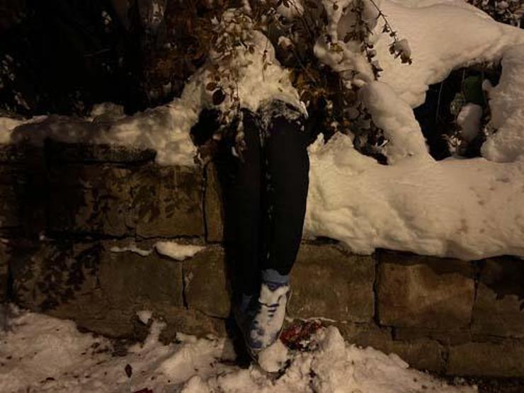 Görür görmez polisi aradı Gerçek bambaşka çıktı