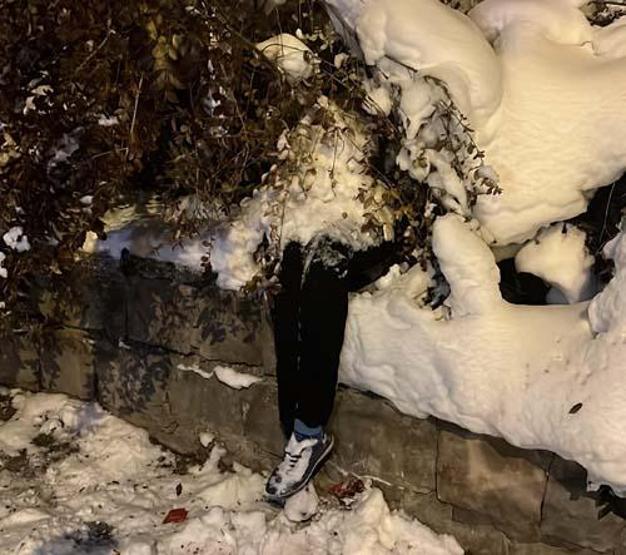 Görür görmez polisi aradı Gerçek bambaşka çıktı