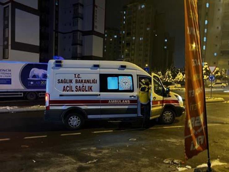 Görür görmez polisi aradı Gerçek bambaşka çıktı