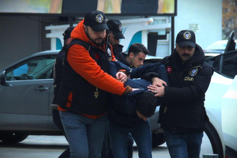 İzmirde vahşet 3 kişiyi katletmişti: İfadesi ortaya çıktı