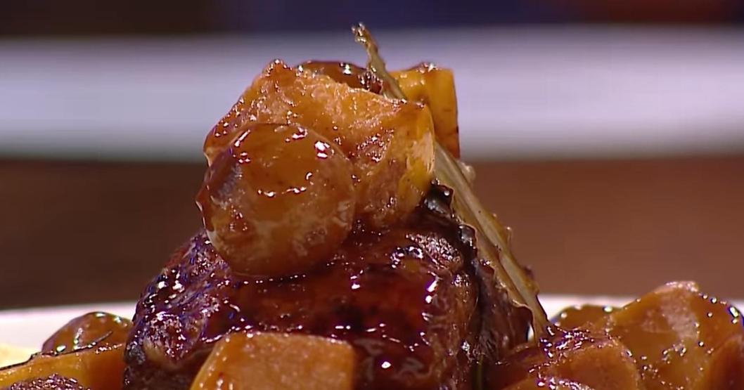 MASTERCHEFE DAMGA VURAN LEZZET 15-16. yüzyıldan beri yapılıyor Osmanlı mutfağından etli ayva yemeği: Seferceliye tarifi ve püf noktaları