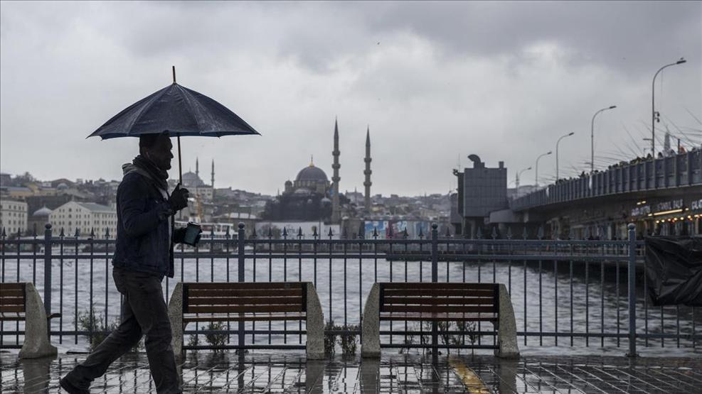 HAVA DURUMU 1 ARALIK 2024 Bugün hava nasıl, kaç derece İstanbul hava durumu