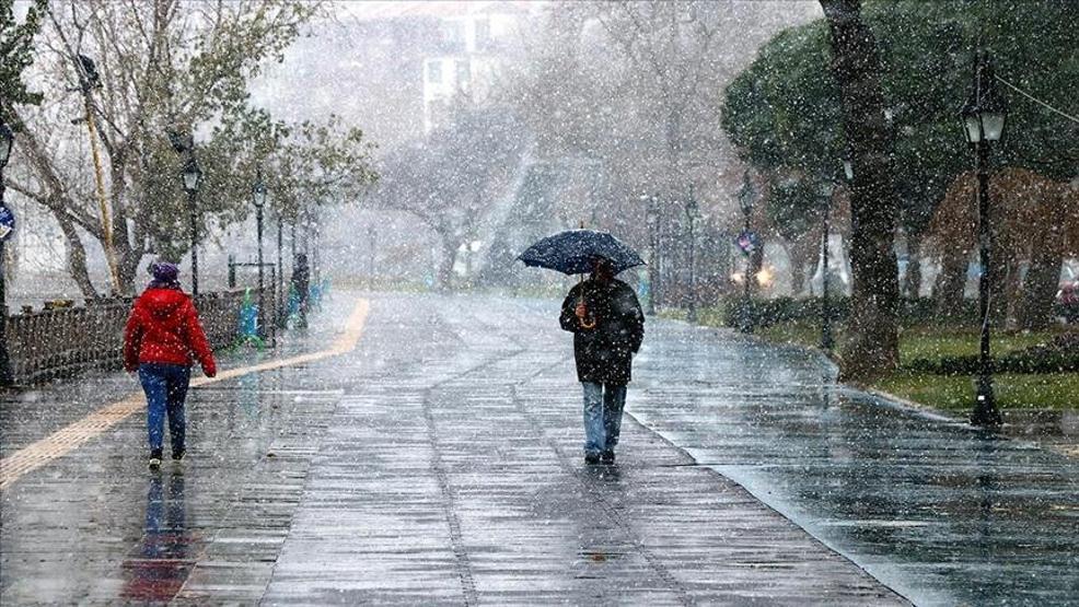 HAVA DURUMU 1 ARALIK 2024 Bugün hava nasıl, kaç derece İstanbul hava durumu